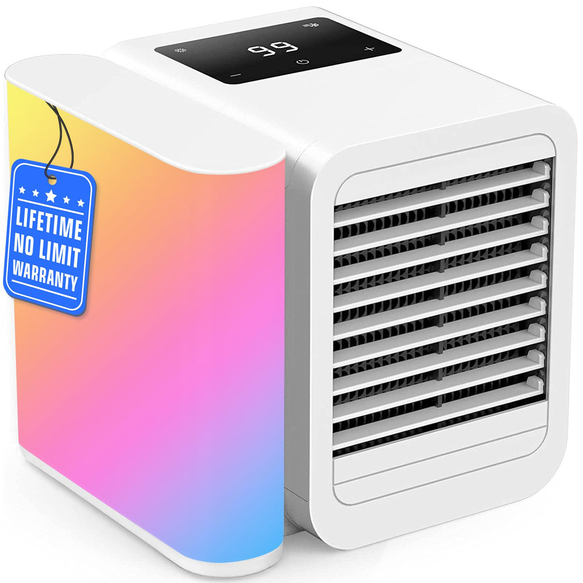 DRAWLEY Portable Air Conditioners Fan: Air Conditioner, Ac Unit