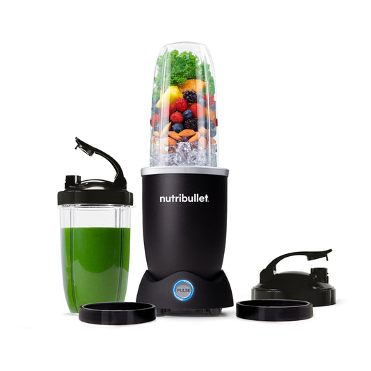 nutribullet® Pro+ Personal Blender, Pulse, 1200W, Matte Black, N12-1001MK