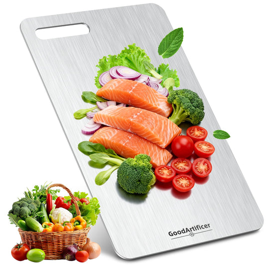Titanium Cutting Board