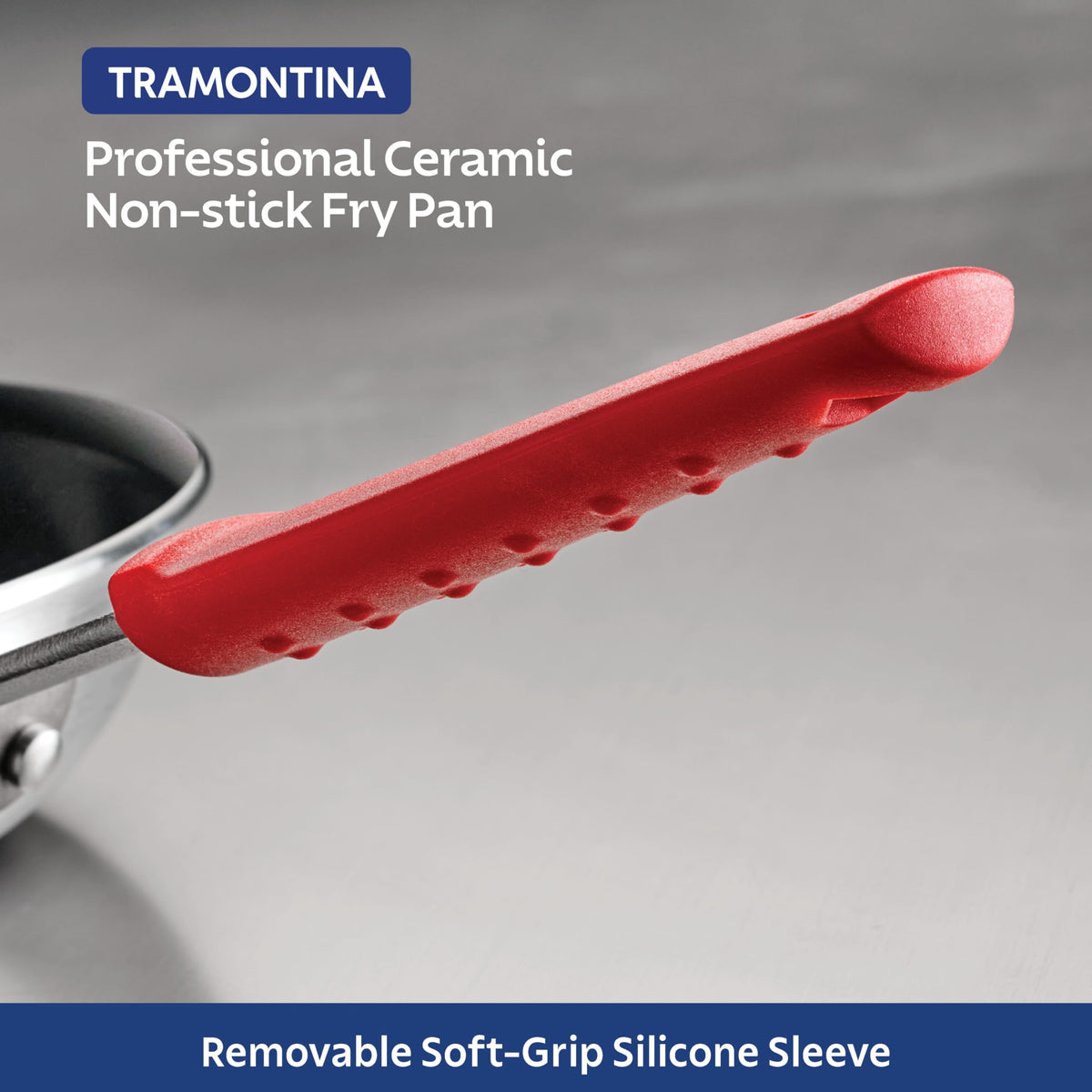 Tramontina Professional 8-Inch Ceramic Non Stick Small Frying Pan