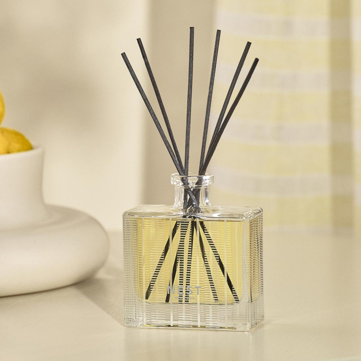 NEST New York Reed Diffuser, Sunlit Yuzu & Neroli