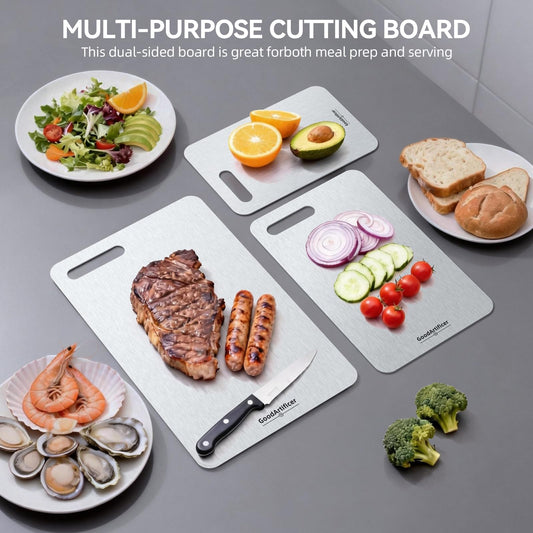 Titanium Cutting Board