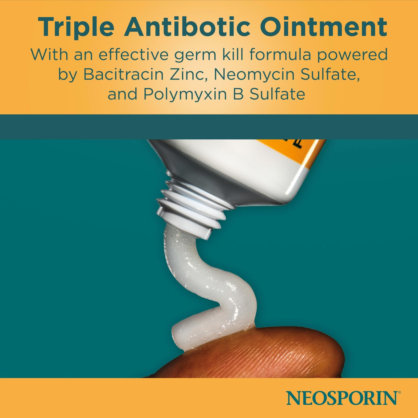 Neosporin Original Triple Antibiotic Ointment, 1 oz