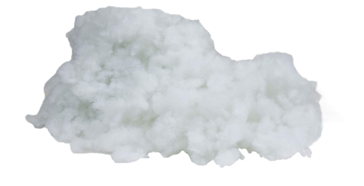 Poly-Fil Fairfield Original Fiber Fill Stuffing, Premium Polyester, 32 oz.