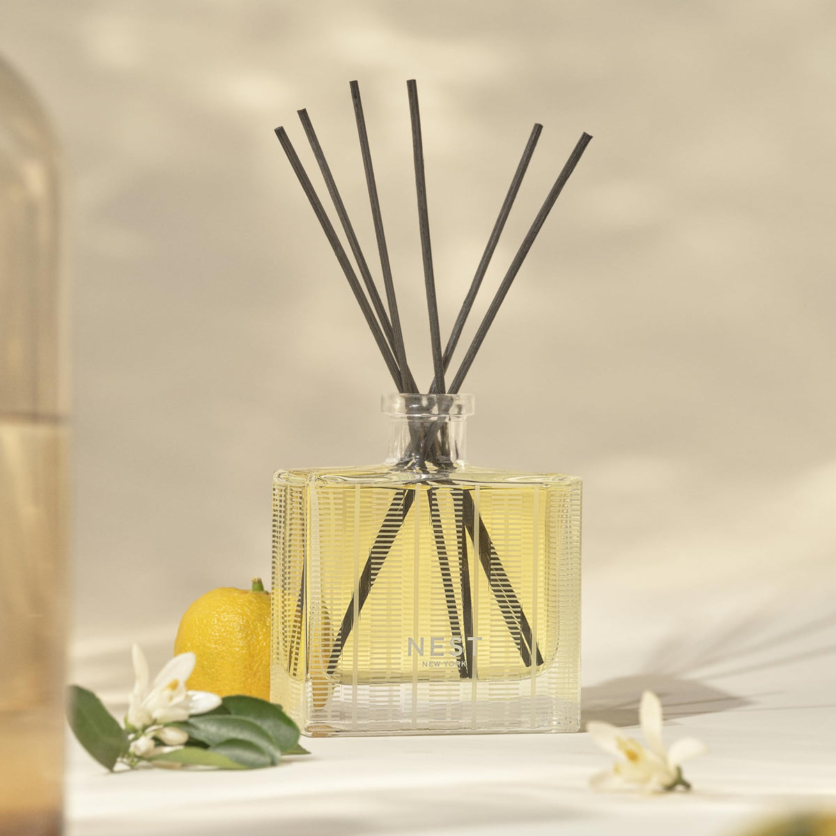 NEST New York Reed Diffuser, Sunlit Yuzu & Neroli