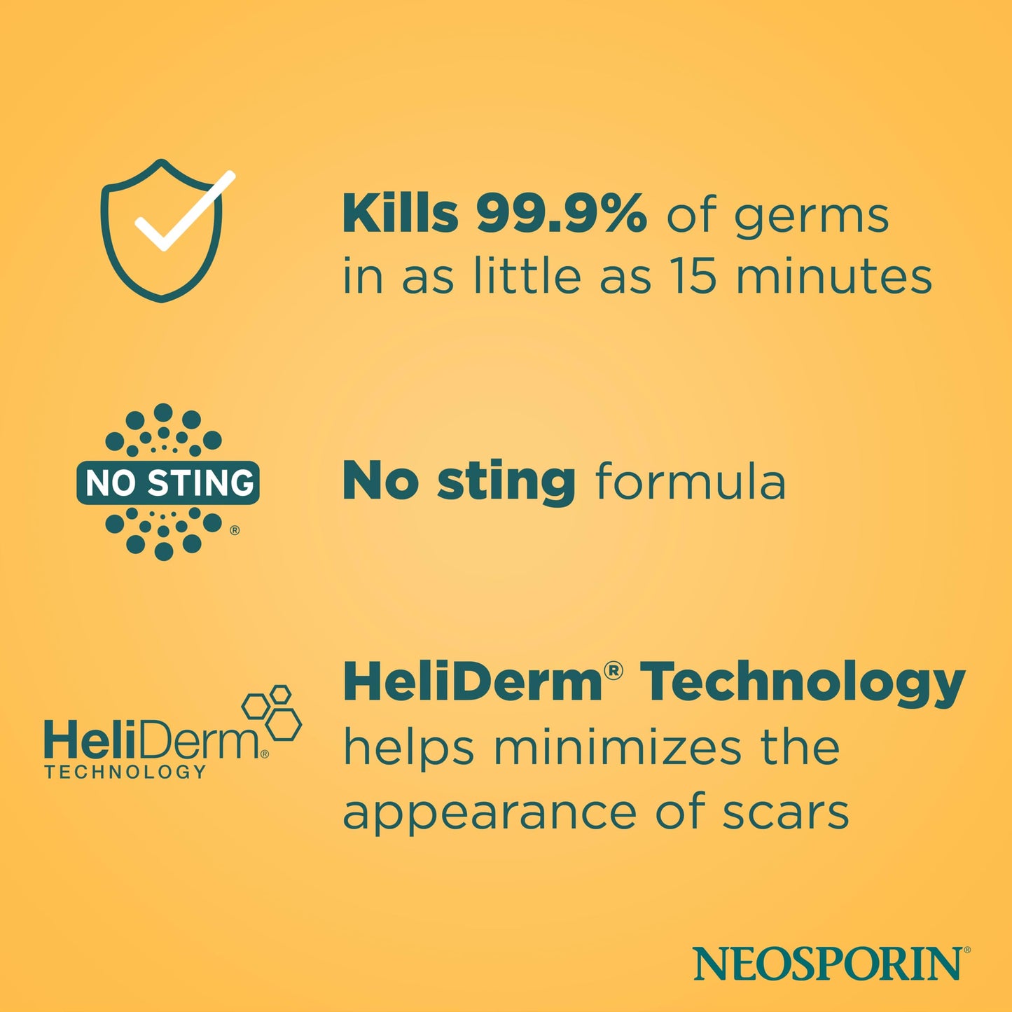 Neosporin Original Triple Antibiotic Ointment, 1 oz