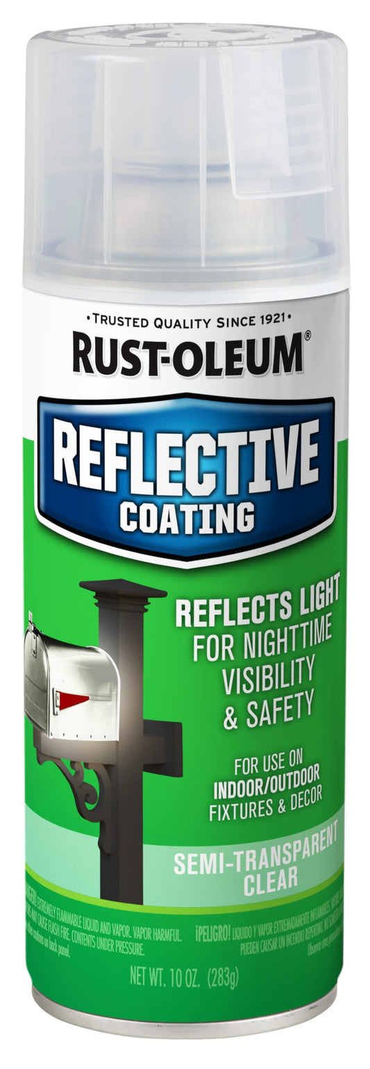 Rust-Oleum Reflective Clear Spray Coating - 214944