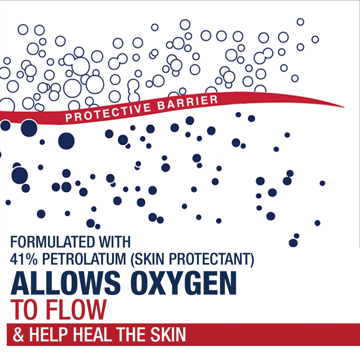 Aquaphor Advanced Therapy Healing Ointment Skin Protectant, 14 OZ
