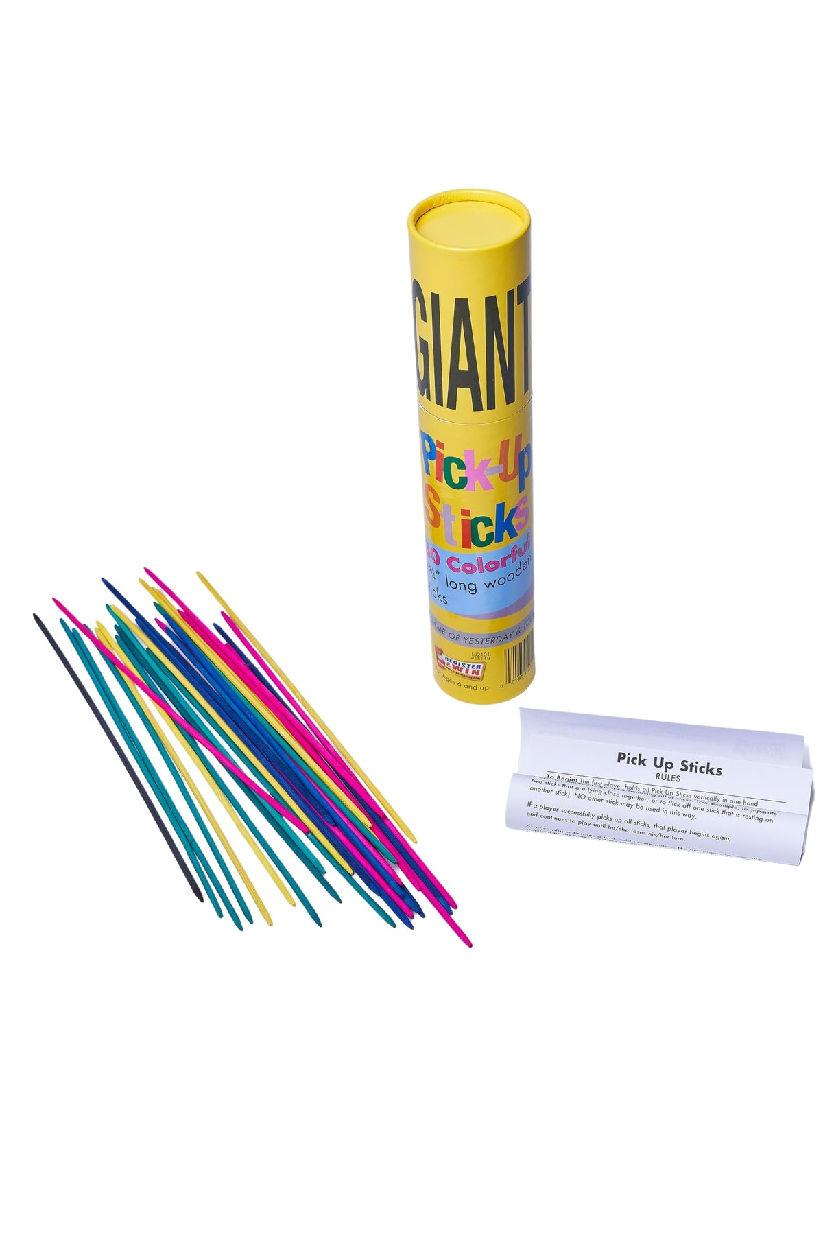 Pressman Giant Pick Up Sticks