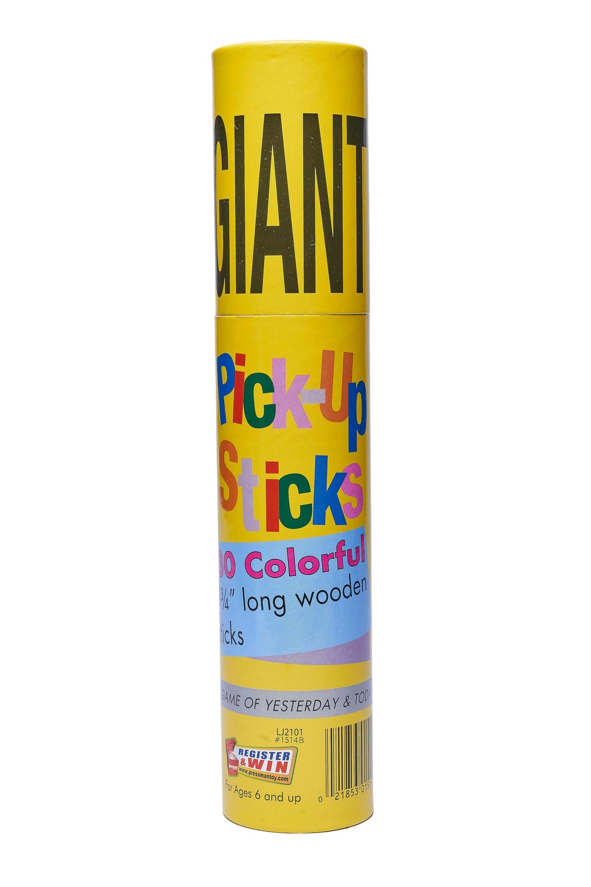 Pressman Giant Pick Up Sticks