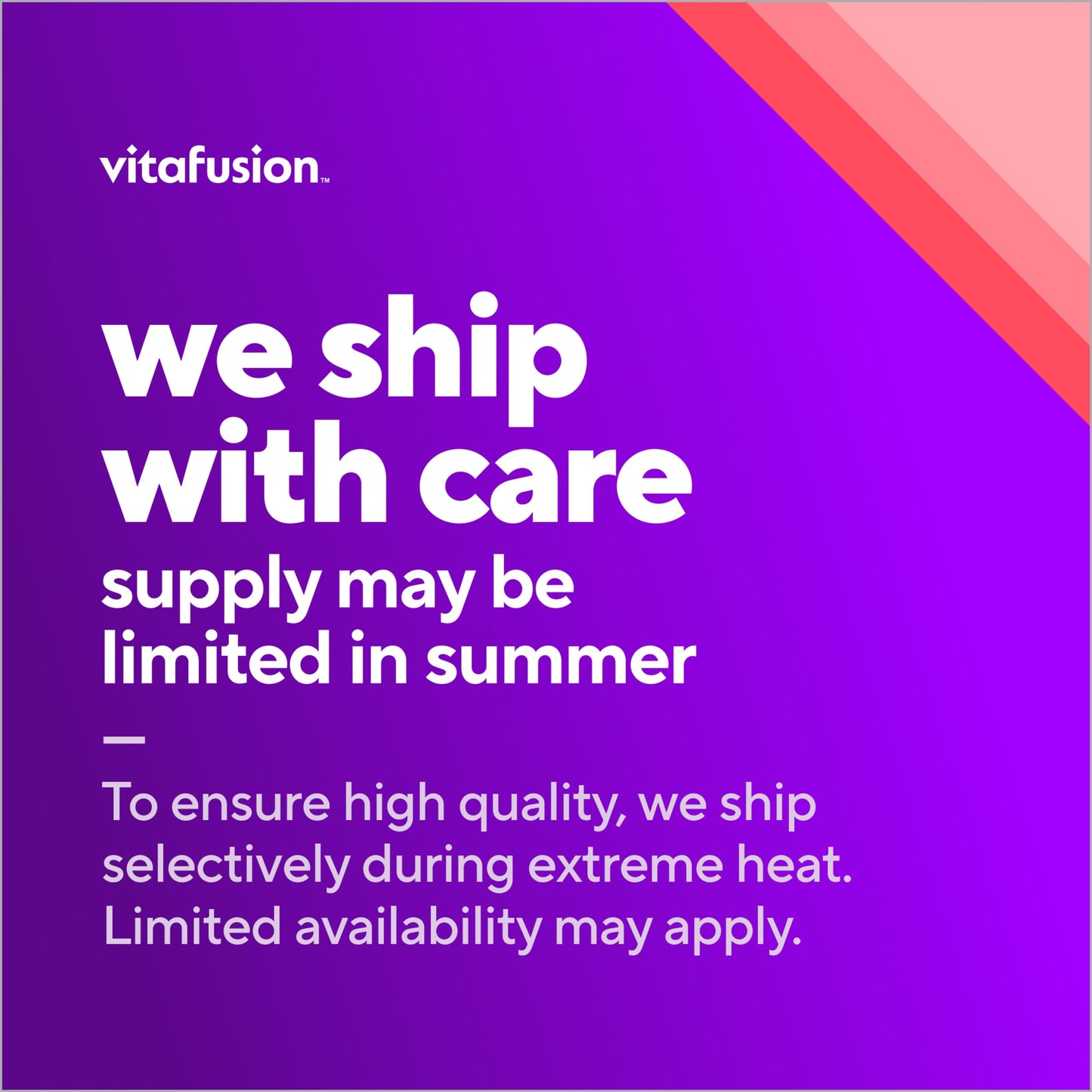 Vitafusion Men's Multivitamin Gummies | 120 Gummy Vitamins