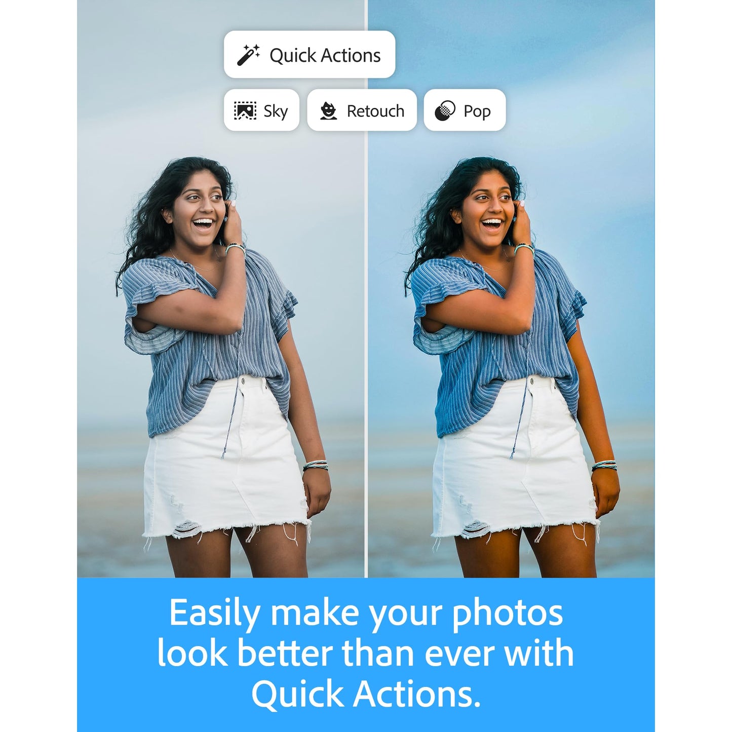 Adobe Lightroom 1TB | AI-assisted photo editor | 12-Month Subscription with auto-renewal |PC/Mac | Digital Download