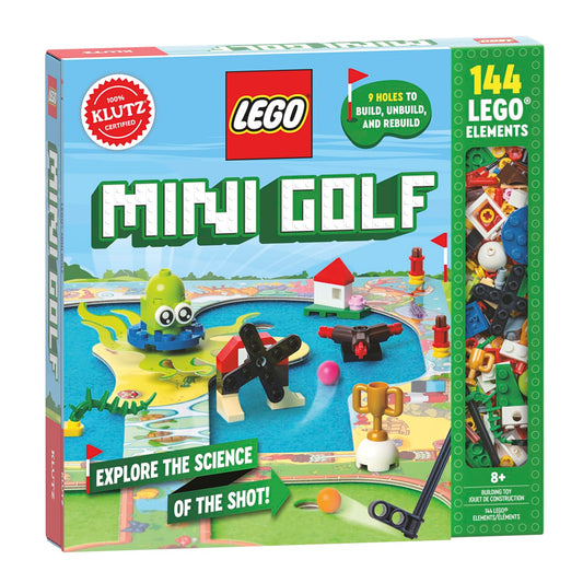 LEGO Mini Golf