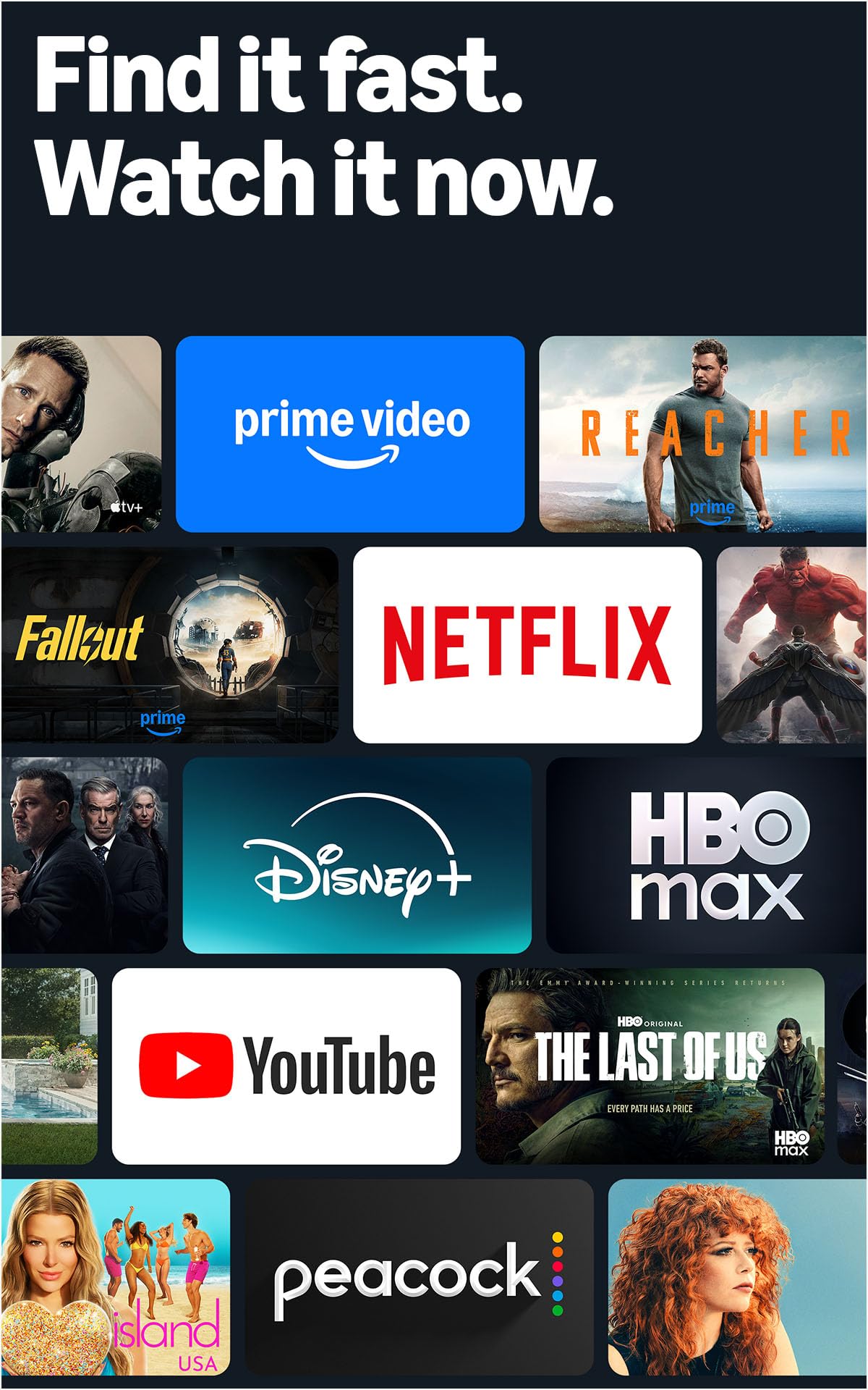 Amazon Fire TV Stick 4K Plus with AI-powered Fire TV Search, Wi-Fi 6, stream hundreds of thousands of movies and shows, free & live TV, find shows faster with Alexa+