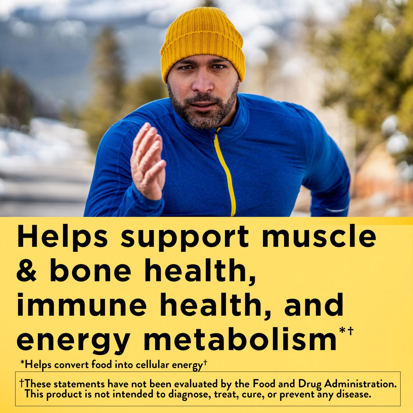 Nature Made Multivitamin for Him, Mens Multivitamin, 90 Tablets