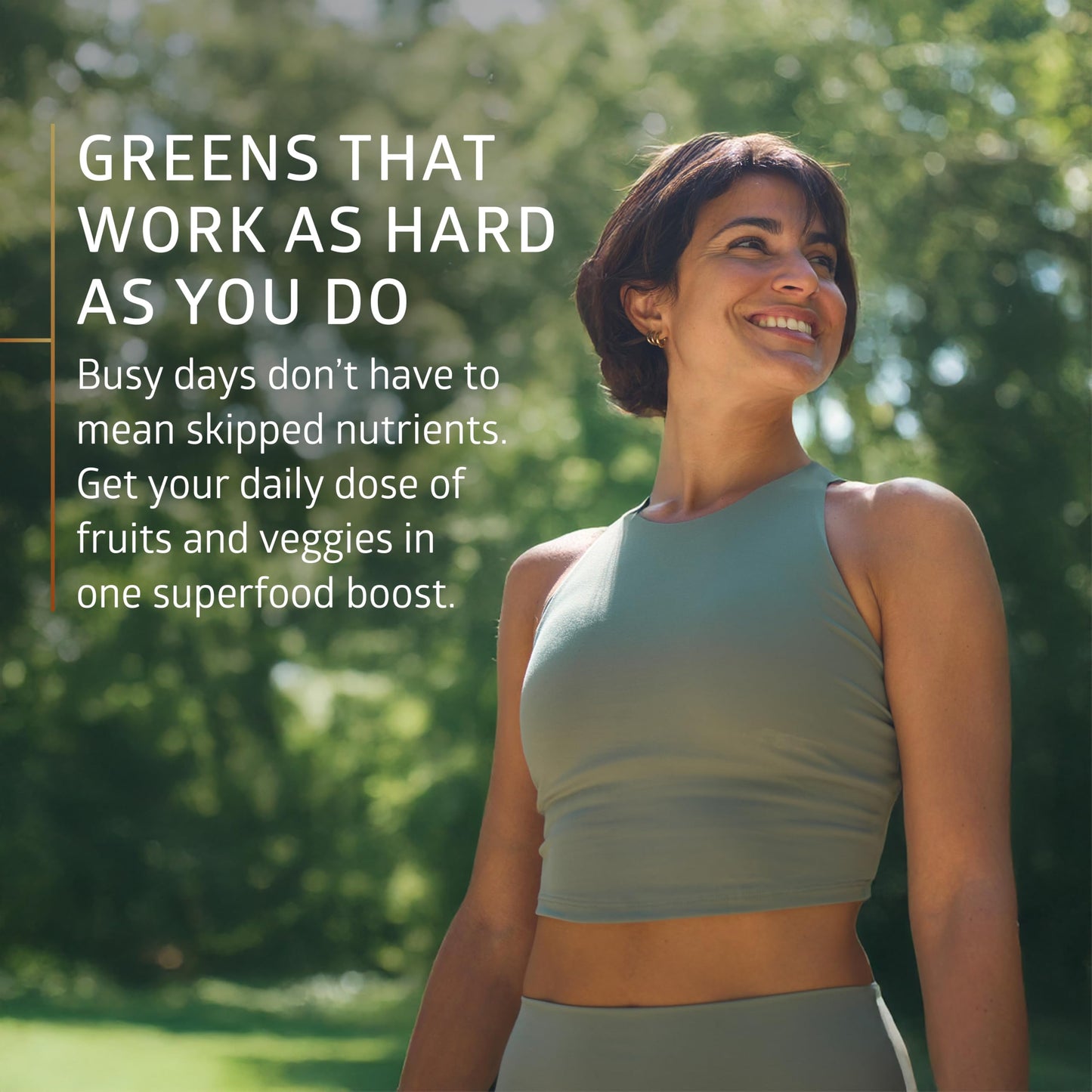 USDA Organic Superfood Greens, 28 Ingredients, Vegan, Non-GMO, 60 Tablets