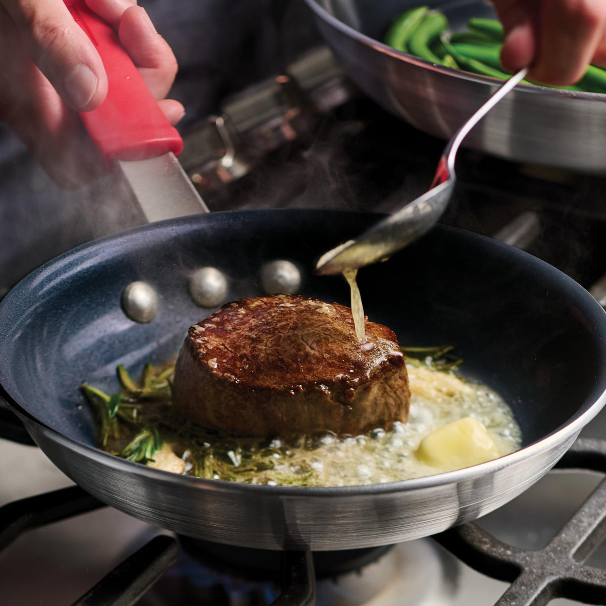 Tramontina Professional 8-Inch Ceramic Non Stick Small Frying Pan