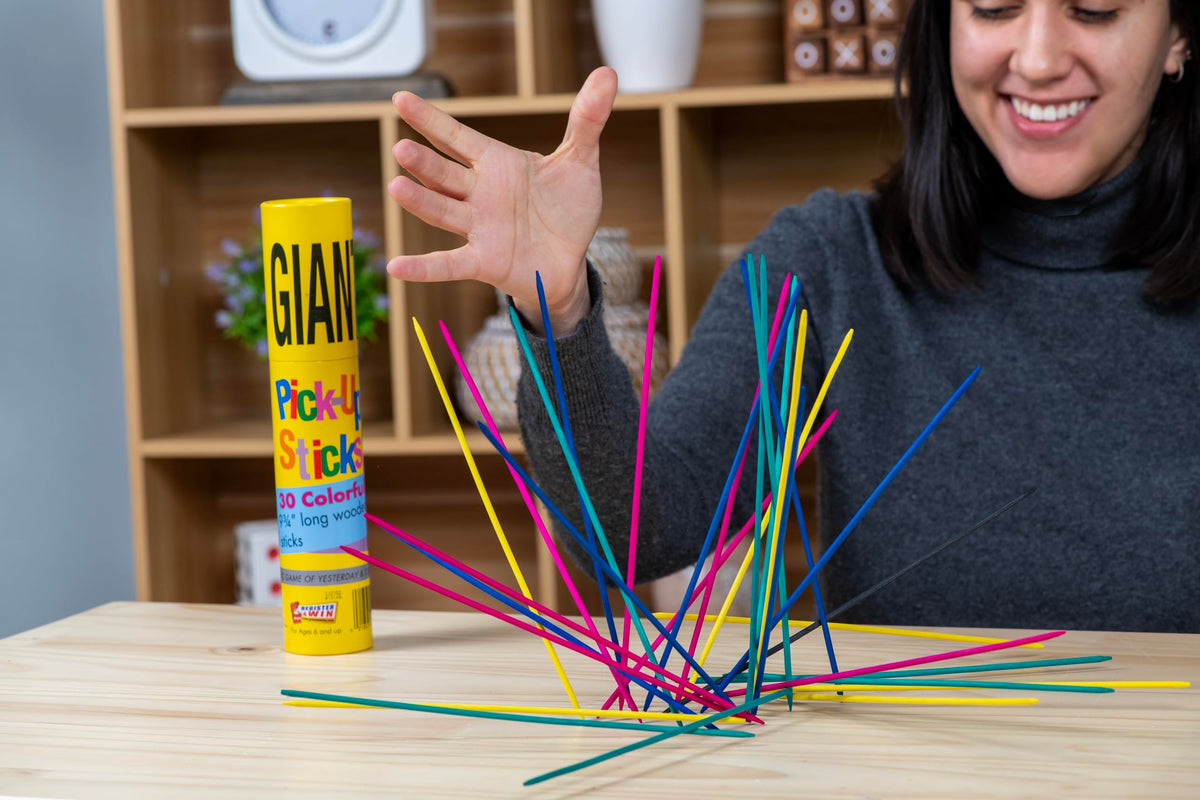 Pressman Giant Pick Up Sticks