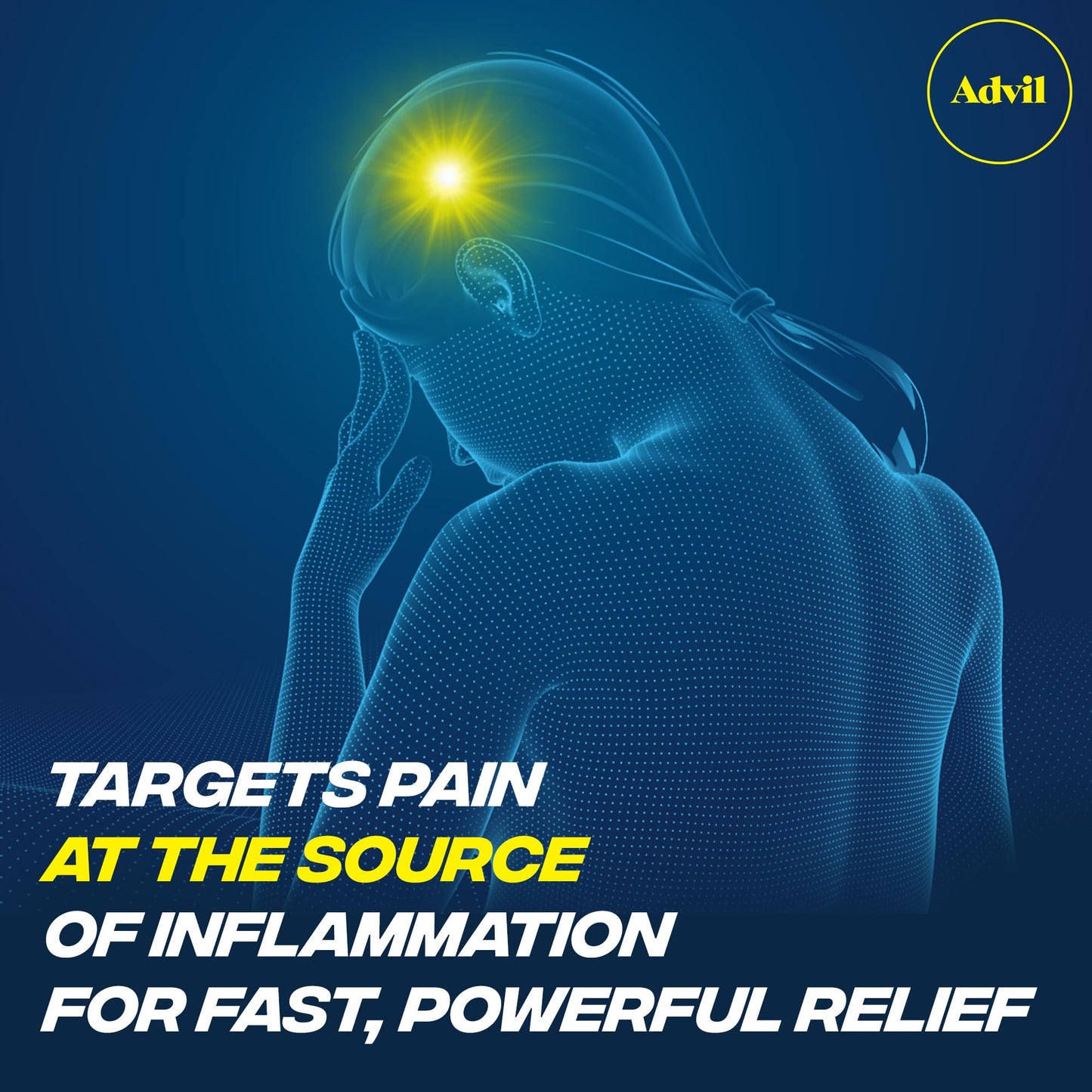 Advil + PM Bundle, Ibuprofen 200mg, Pain & Sleep Relief