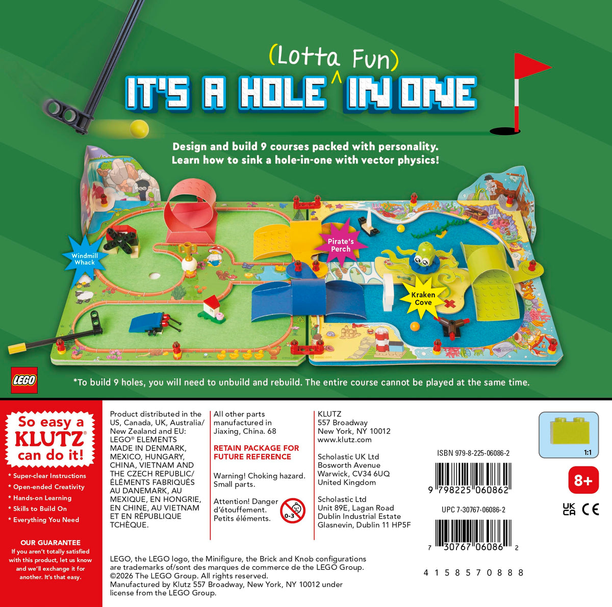 LEGO Mini Golf