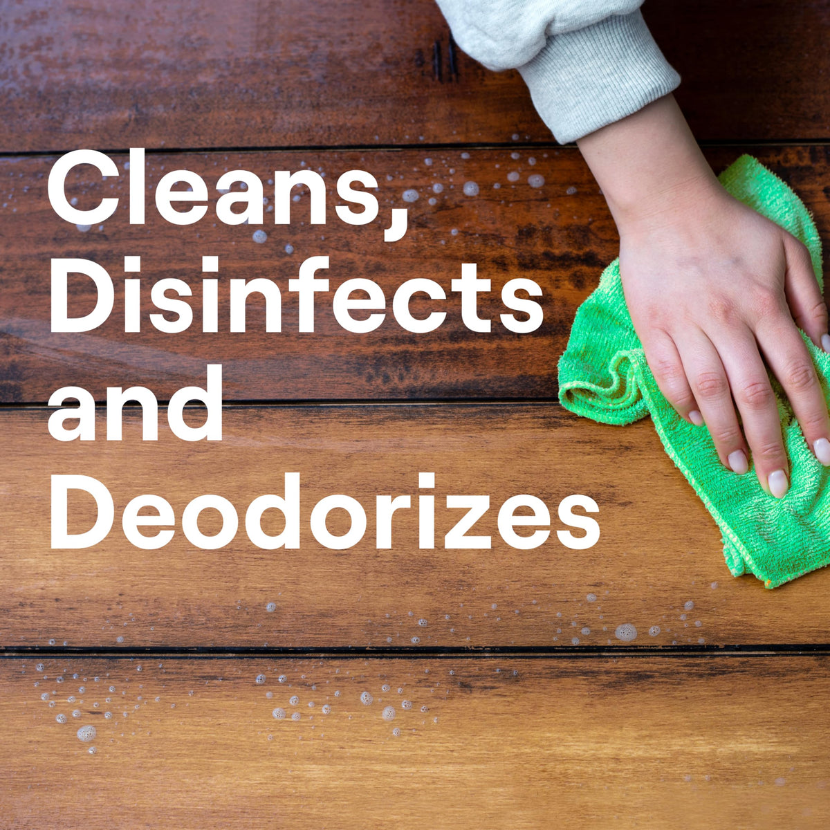 Seventh Generation Disinfecting Multi-Surface Cleaner, 26 oz, 4-Pack