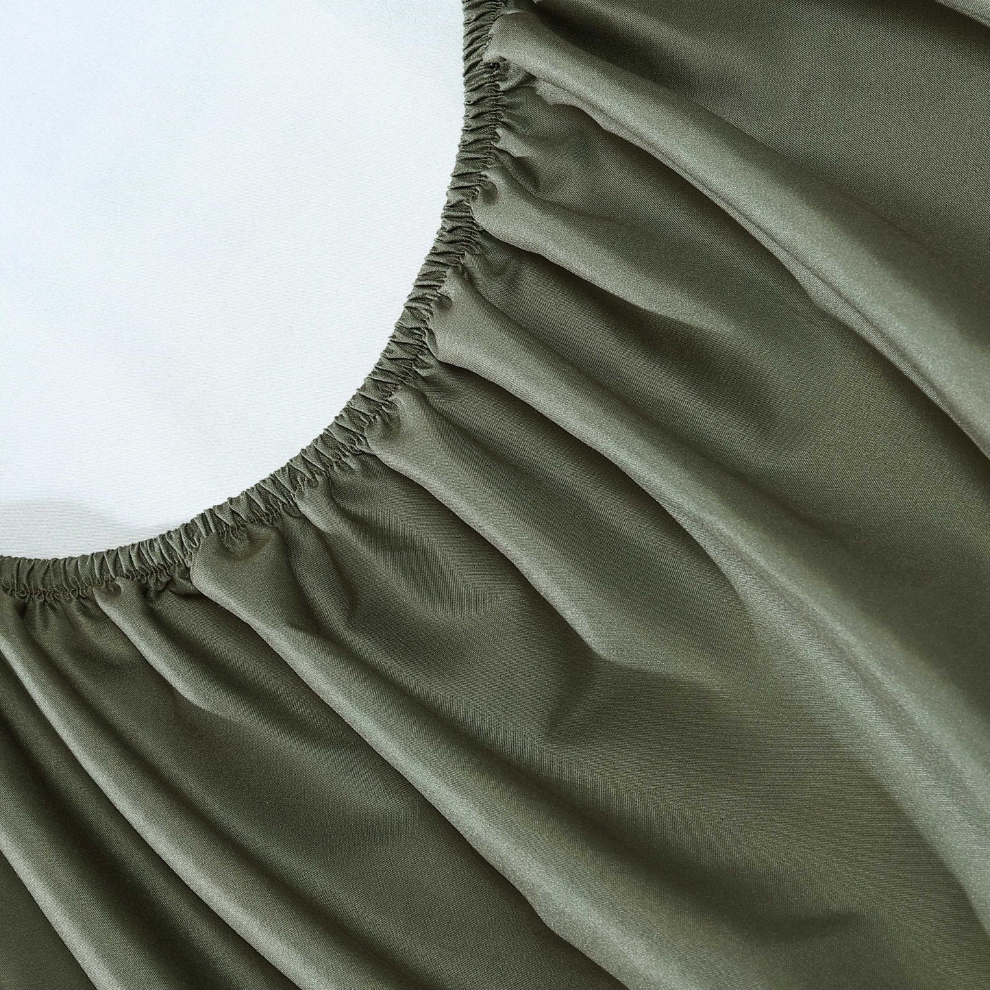 Eddie Bauer - Sheets, Super Soft Bedding with Matching Pillowcases, Temperature-Regulating Fabric, All-Around Comfort, Solid Room Essentials (Logan Green, King)
