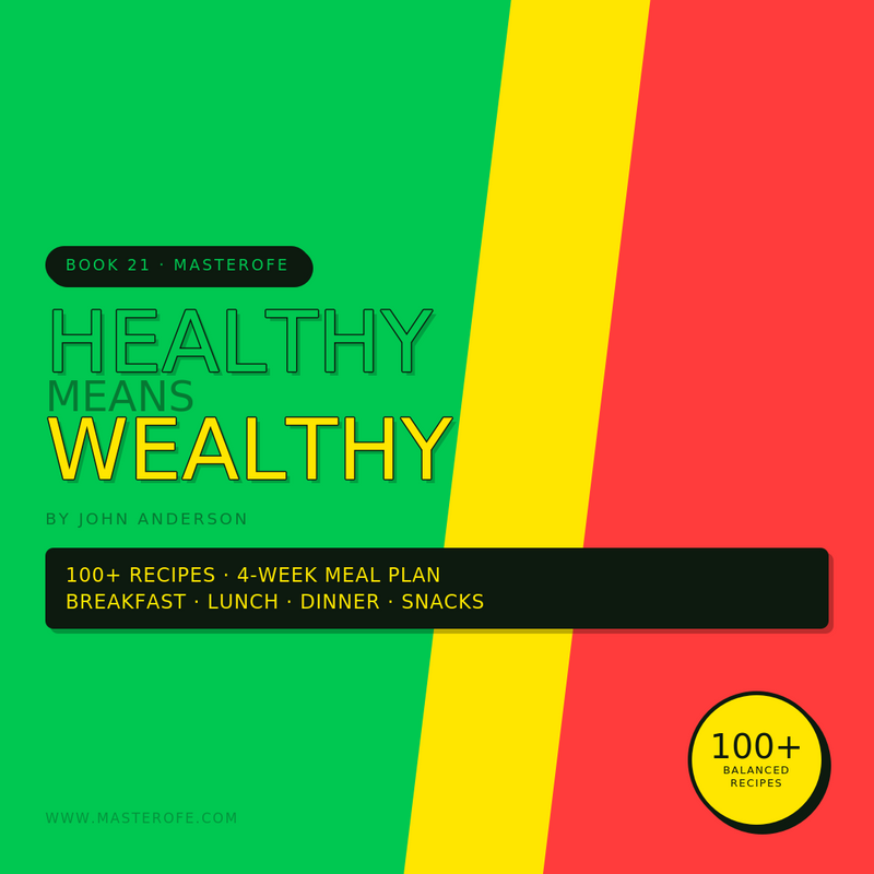 Healthy Means Wealthy – Build Health, Energy & Success Through Better Lifestyle Habits