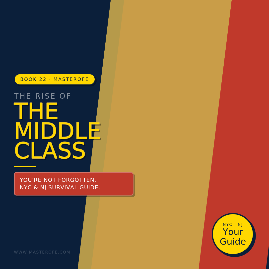 THE RISE OF THE MIDDLE CLASS