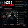 Inside the Machine – How Radical Groups Recruit, Fund & Weaponize Anger, and the Journalists Who Exposed Them