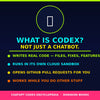 CODEX BEGINNER'S GUIDE – Learn AI Coding, Automate Development & Build Smarter Software with Confidence
