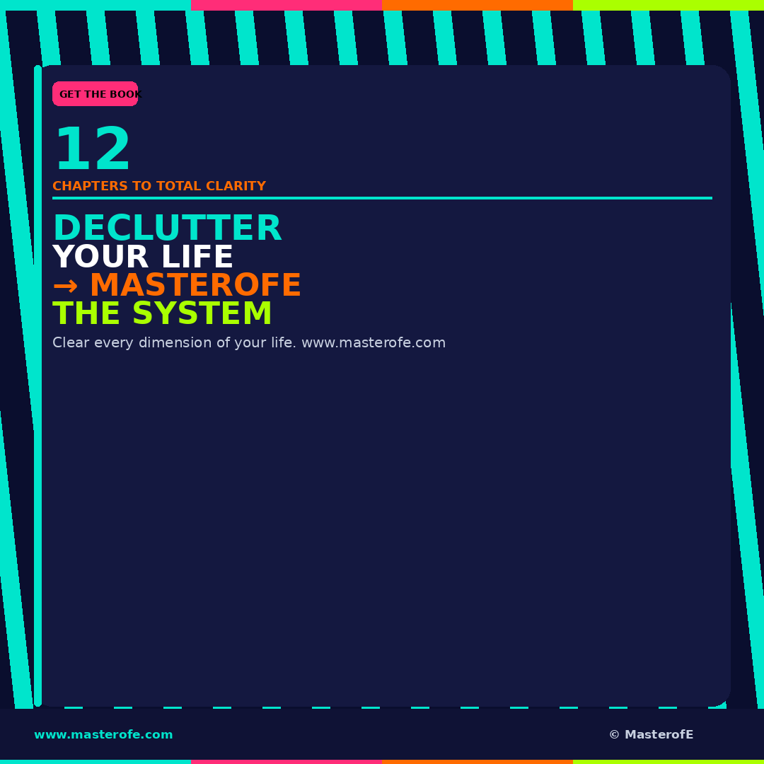 Declutter Your Life The Complete Guide to Creating a Simpler Lifestyle