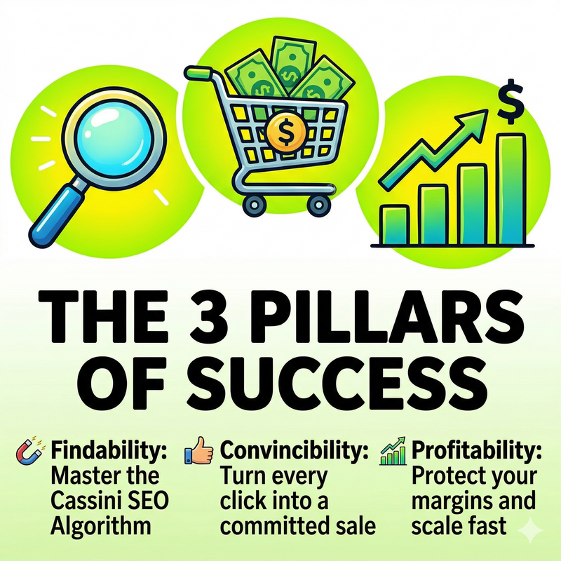 eBay Profit Playbook: The Ultimate Beginner-to-Advanced Selling Guide
