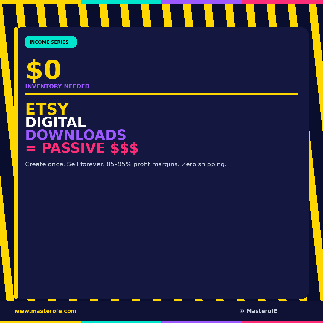 Etsy Digital Downloads The Complete Guide