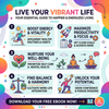 60 Is the New 25 – A Guide to Living Younger, Healthier & More Vibrantly