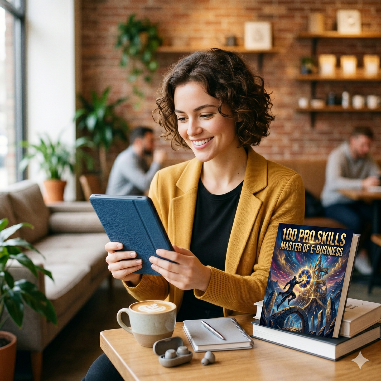 100 Pro Skills – Digital eBook Master Essential Skills for Career & Personal Growth