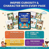 Tales for Bright Minds – Inspiring Stories to Spark Creativity, Imagination & Critical Thinking