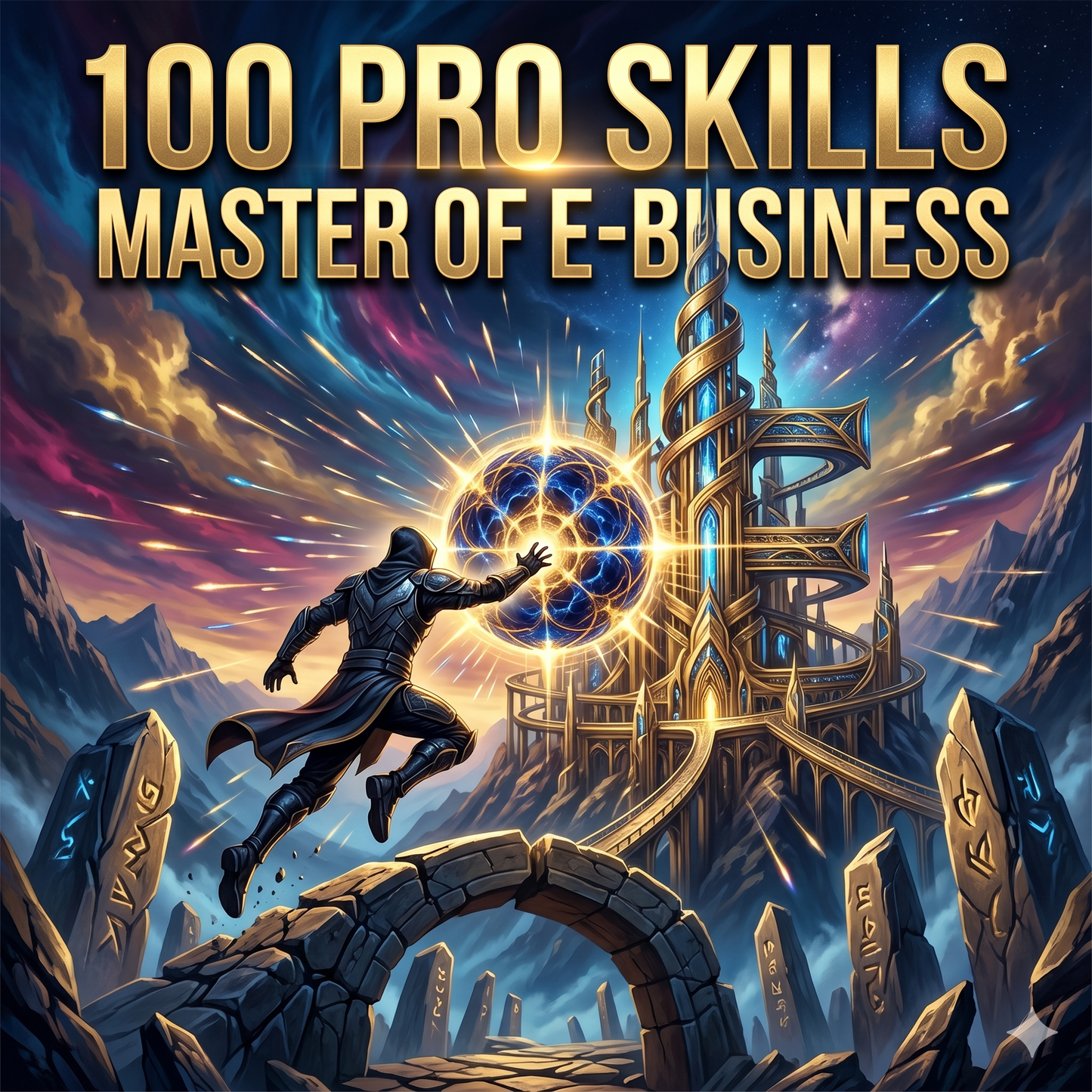 100 Pro Skills – Digital eBook Master Essential Skills for Career & Personal Growth