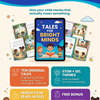 Tales for Bright Minds – Inspiring Stories to Spark Creativity, Imagination & Critical Thinking