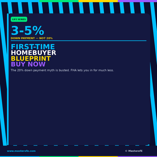 FIRST TIME HOMEBUYER