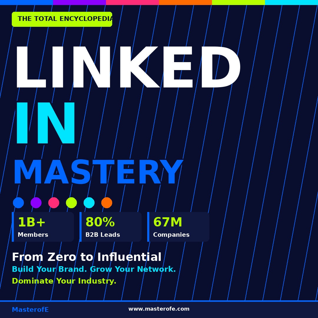LINKED IN MASTERY SERIES