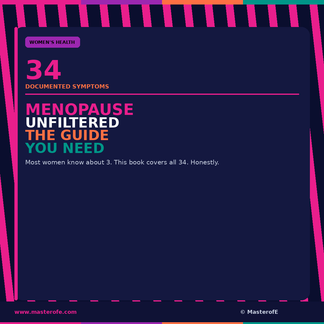 MENOPAUSE UNFILTERED