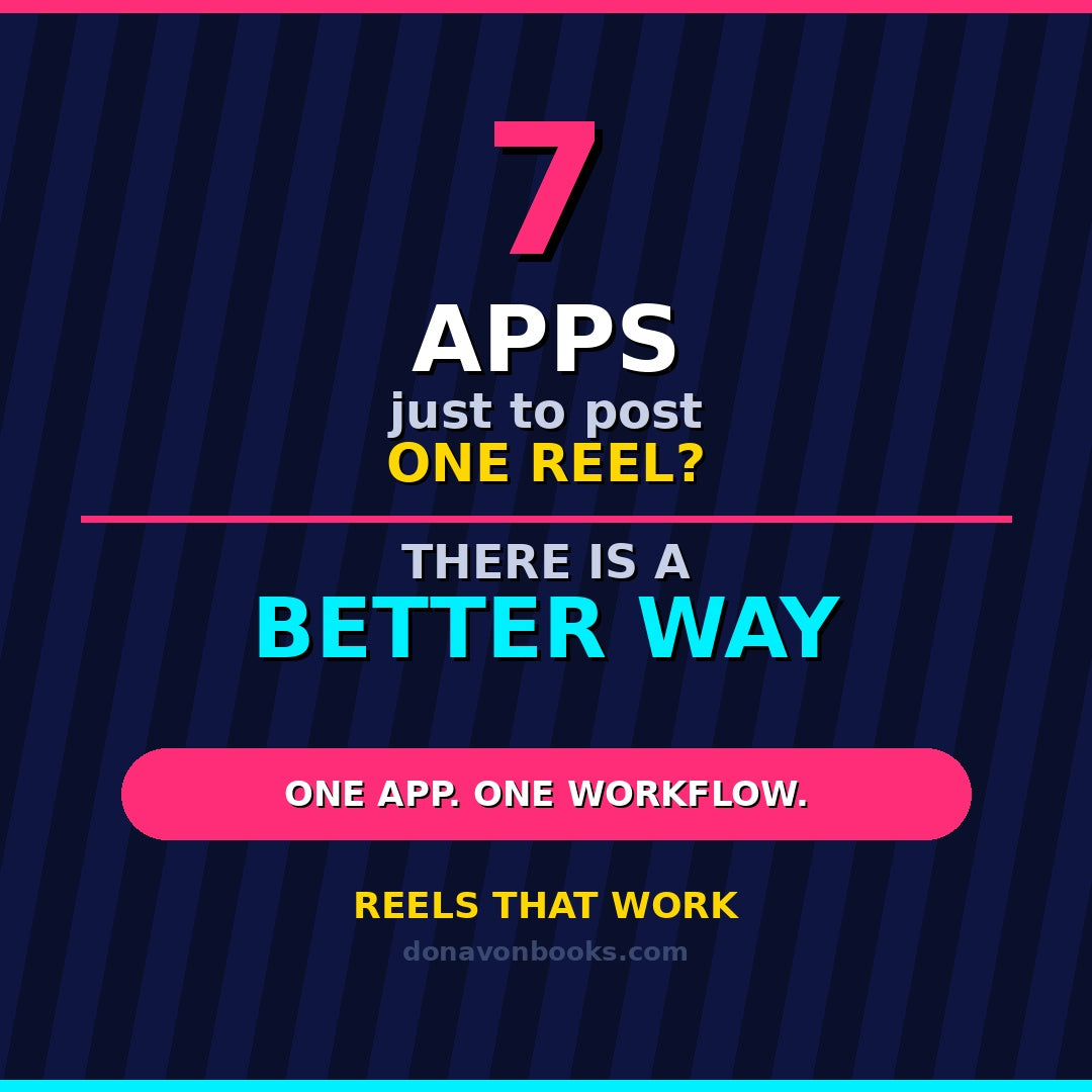 REELS THAT WORK
