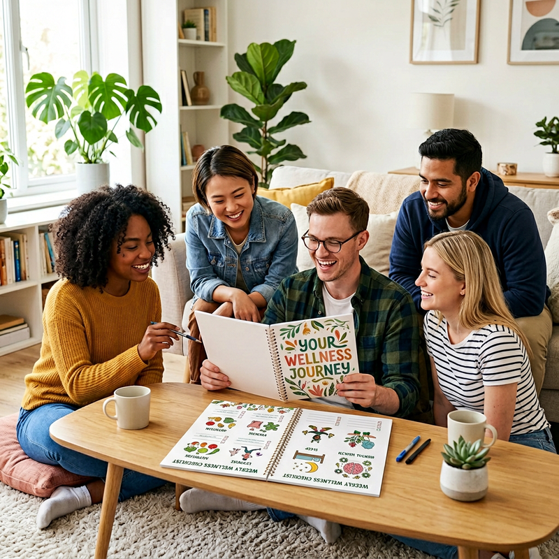 Wellness Playbook: Build Healthy Habits for Life