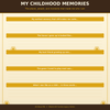 All About Me Book – Create Your Personal Story, Memories & Self-Discovery Journal
