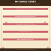 All About Me Book – Create Your Personal Story, Memories & Self-Discovery Journal
