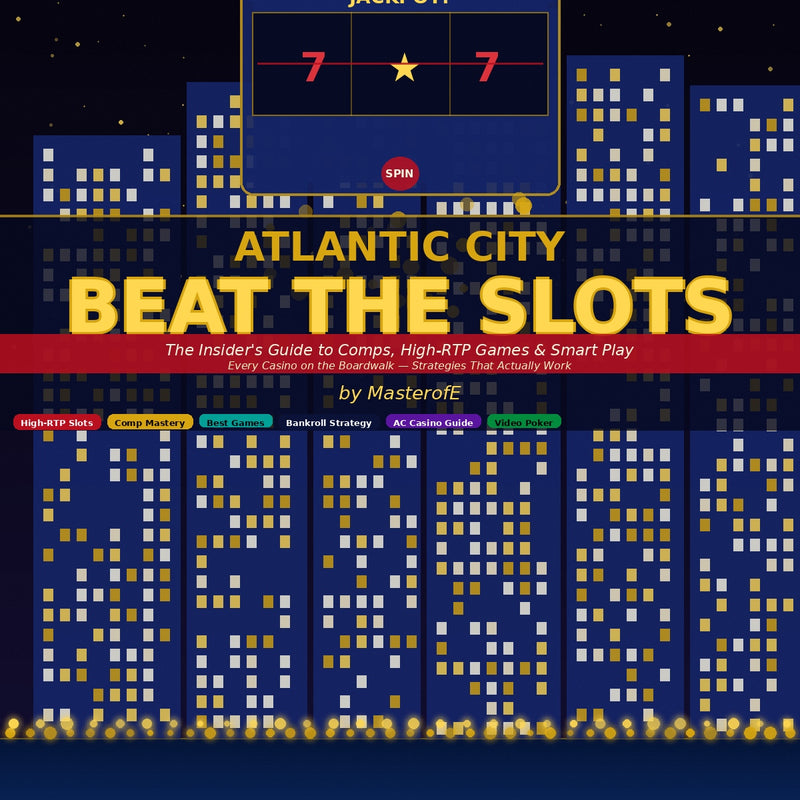 Atlantic City Gaming Guide – Insider Strategies, Casino Tips & Winning Insights