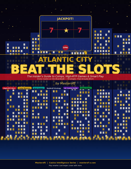 Atlantic City Gaming Guide – Insider Strategies, Casino Tips & Winning Insights