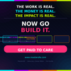 Get Paid to Care – The Advocacy Career Bible | MasterofE Guide to Building a Purpose-Driven Career
