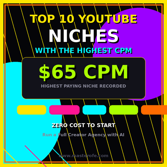 AI YouTube Agency – Digital eBook| Build & Scale an AI-Powered YouTube Business