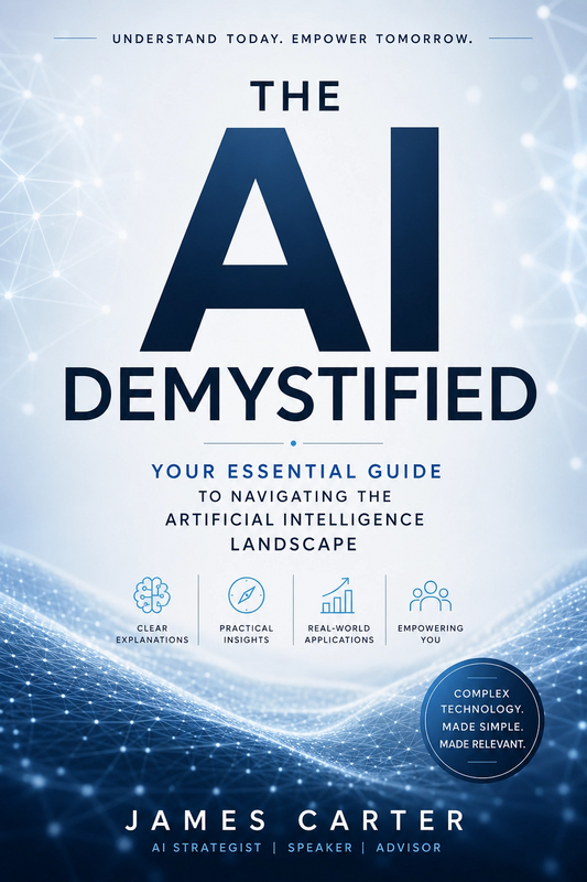 AI Demystified The Complete Guide to Understanding Artificial Intelligence